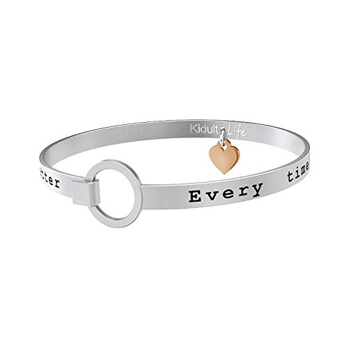 Every time you smile, Unica, Argento