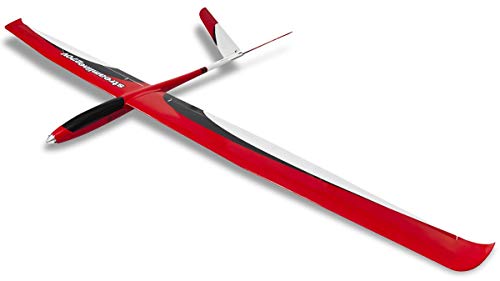 Preisvergleich Produktbild D-POWER Streamline 270V - 270 cm Elektrosegler ARF