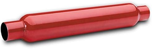 Flowtech 50251FLT Red Hots Glass Pack Muffler