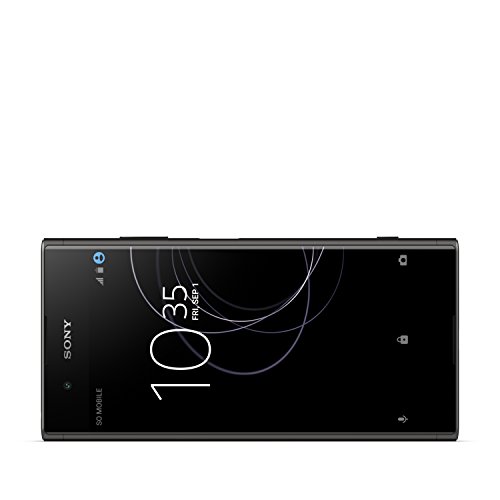 Sony Xperia XA1 Plus Smartphone da 32 GB, Nero [versione Italia]
