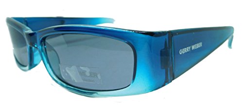 Preisvergleich Produktbild Gerry Weber Damen Sonnenbrille für mittlere bis starke Sonneneinstrahlung Crystal Blue