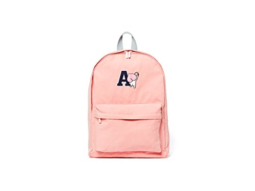 Preisvergleich Produktbild KAKAO FRIENDS Canvas Rucksack Apeach