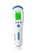 Holiday SALE - Infrared Thermometer - Large 3-Color LCD - User Guide included