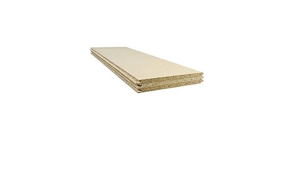 Tongue Groove Chipboard Loft Attic Boards Floor Boarding