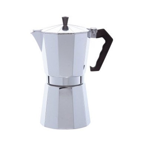 Kitchen Craft Le'Xpress Espressokocher, 12 Tassen, 480 ml