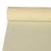 Produktbild NEU Tischtuch aus Vlies, creme 25 x 1,18 m