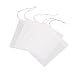 Vakind Disposable String Drawstring Empty Heat Seal Filter Paper Tea Bags Pack of 100 RS.1528.00