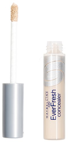 Maybelline New York Concealer EverFresh Light Beige / Abdeckstift in Hellbeige, langanhaltendes Teint-Make-Up gegen Hautunebenheiten, 1 x 7,5 ml - 2
