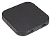 Produktbild Good Connections Wireless Smartphone Qi Ladegerät / Charger - 2-Port, max. 10W, 1x wireless (1A), 2x USB Buchse (1,5A) zum kabelgebundenen Laden weiterer Geräte - induktive Ladestation für Samsung Galaxy S8 / S7 / S6 / Edge / Note 5, Nexus 7 / 6 / 5/ 4 und alle Qi-fähigen Geräte - schwarz