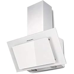 Respekta CH 33060 WB Blanc Kaminhaube, 60cm