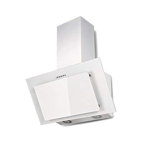 Respekta CH 33060 WB Blanc Kaminhaube, 60cm