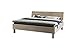 Produktbild Express Möbel Bett Carina Eiche Sonoma  99011-760 Liegefläche: BxT 160x200