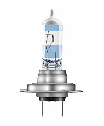 OSRAM NIGHT BREAKER UNLIMITED H7, halogen-headlamp bulb, 64210NBU-HCB, 12V, duo box (Pack of 2)
