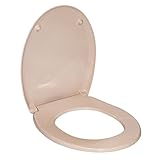 Toilettensitz / Toilettendeckel mit Absenkautomatik (Soft-Close) und Easy Clean