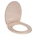 Produktbild Toilettensitz mit Absenkautomatik und Easy Clean, Toilettendeckel, WC, Soft-Close, Klodeckel (Beige)