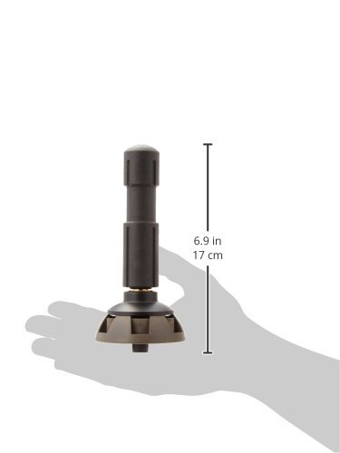 Precio Más Barato Manfrotto 520BALL - Semiesfera de nivelación (75 mm),
Negro Revisión