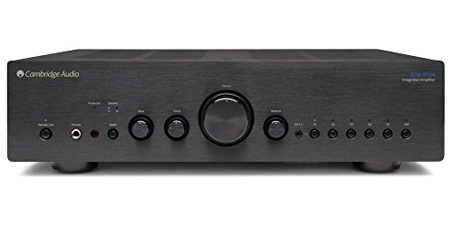 Preisvergleich Produktbild Azur 651A Vollverstärker Cambridge Audio schwarz
