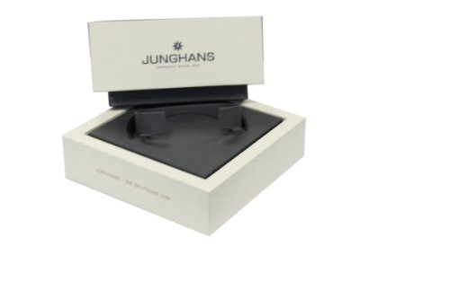 Junghans Gents Watch Max Bill Hand Wound Automatic Analogue 027/3701.00