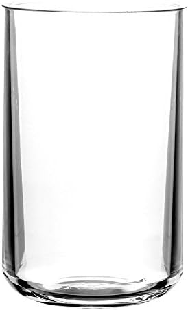 Roltex Aqua Copolyester Tumbler 12.3oz/350ml - Set of 12 - BPA Free Plastic Tumblers