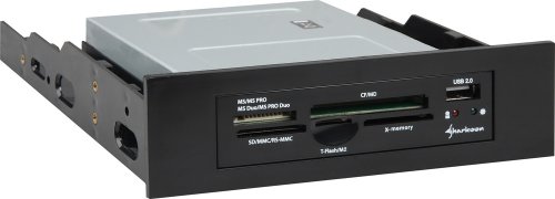 Sharkoon Media Reader 3 Kartenleser