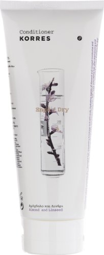 Korres Almond and Linseed Conditioner 200ml