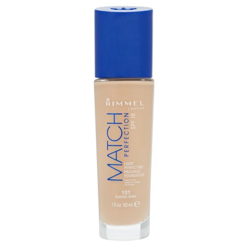 Rimmel Match Perfection Foundation, Soft Beige