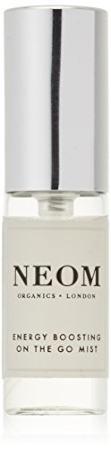 Neom Organics London Burst Of Energy Boosting On The Go Mist 5 ml