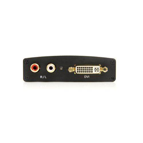 StarTech.com DVI2HDMIA DVI auf HDMI Konverter mit Audio - 3