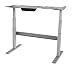 Produktbild Celexon elektrisch höhenverstellbarer Schreibtisch Professional eAdjust-65120G - grau - stufenlos verstellbar: 65-120 cm