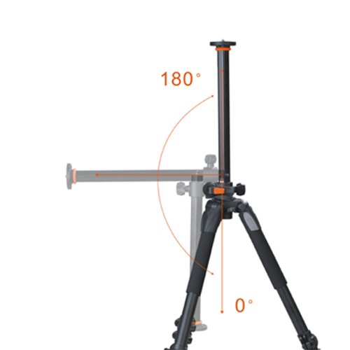 Alta Pro 284CT - Trípode de fibra de carbono, 160cm, 8kg