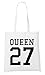 Produktbild Queen 27 Bag White