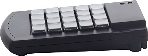 Expertkeys EK-20 Teclado USB programable libremente - libre configuración con 20 teclas