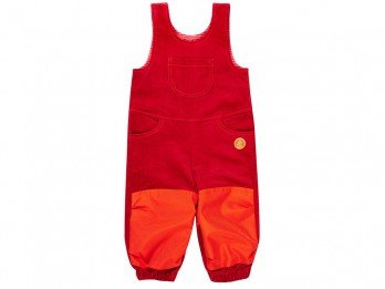 Preisvergleich Produktbild finkid Unisex KUUTIO pepper / fire 70 / 80