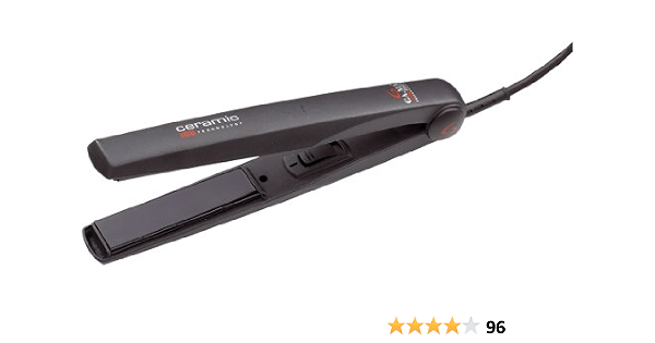 Ga.Ma CP1 Ceramic and Ion Technology Black Styling and Straightener :  Amazon.de: Beauty