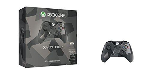 Preisvergleich Produktbild Xbox One Wireless Controller "Covert Forces" Special Edition