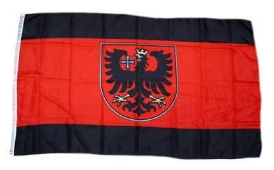 Preisvergleich Produktbild Fahne / Flagge Wetzlar NEU 90 x 150 cm Flaggen