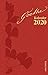 Goethe Kalender 2020 - Taschenkalender by 