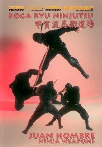 Preisvergleich Produktbild Koga Ryu Ninjutsu Ninja Waffen Juan Hombre