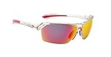 Lentes de policarbonato Cébé Wild Gafas, Unisex Adulto, Transparente (Shiny Cristal Clear), M