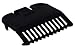 Wahl Standard Fitting Attachment Comb Number 1 3mm Black