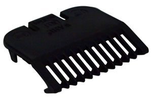 Wahl Standard Fitting Attachment Comb Number 1 3mm Black