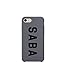 Price comparison product image Saba Rap Music Legend Football Font_MA1000 For iPhone XS MAX, Protective Phone Mobile Smartphone Case Cover Hard Plastic For Compatible With iPhone XS MAX