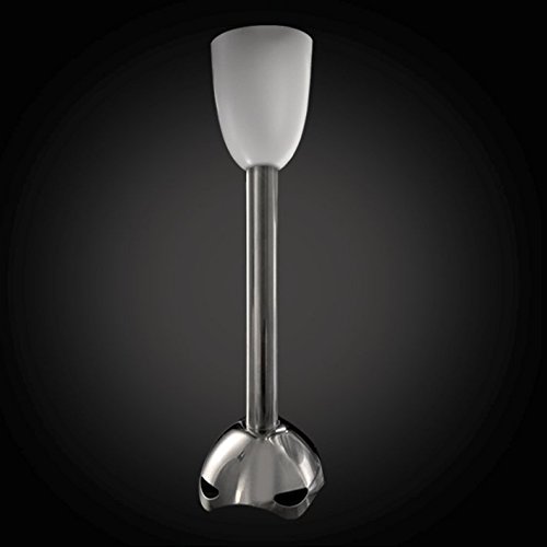 Russell Hobbs 21503-56 Aura 2-in-1 Stabmixer, variable Geschwindigkeitsregelung, Edelstahl-Mixfuß - 5