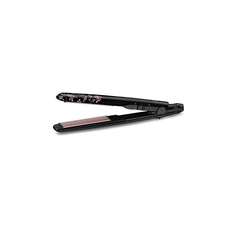BaByliss-Vintage-Glamour-Ceramic-Smooth-230-Hair-Straightener BaByliss Vintage Glamour Ceramic Smooth 230 Hair Straightener