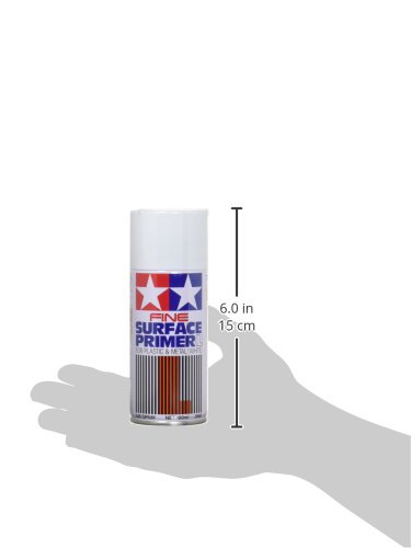 Tamiya Grundierung L 180 Ml P/M Weiss - 5