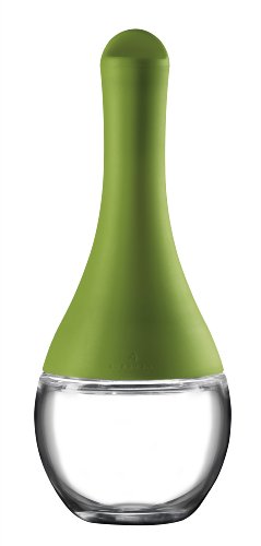 Auerhahn 24 3010 2431 Batido Dressingshaker Kunststoff Glas, blattgrün