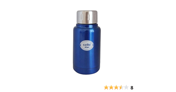 cello thermosteel flask 160 ml