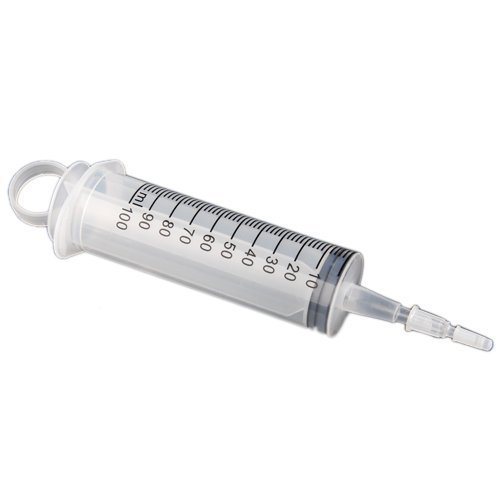 Sonline Jeringa Medidora / Dosificador / Jeringuilla 100mL cocina