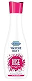 Dermatológicamente probado Dr. Beckmann Ropa Aroma Rose, 250 ml