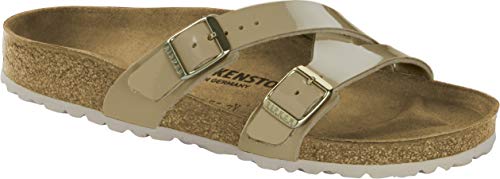 Preisvergleich Produktbild Birkenstock Yao Balance Unisex - Sand - 38 EU